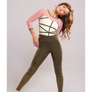 Tiger Friday Cathedral Unitard Adult Small